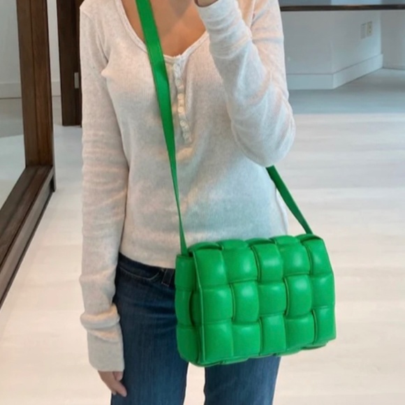 Authentic Bottega Veneta Padded Cassette - Picture 13 of 13